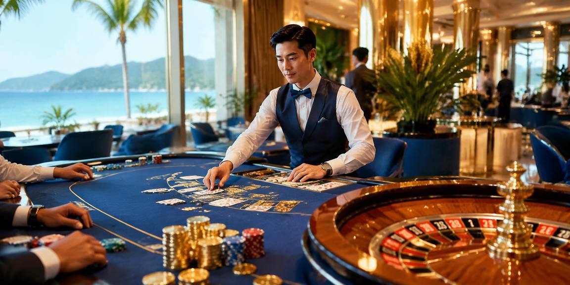 hpu Live Casino